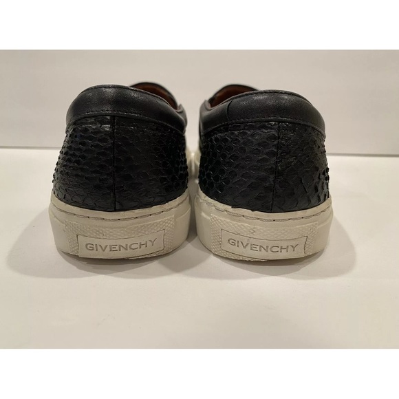 Givenchy slip on sneakers snakeskin leather python 36 - Picture 5 of 9